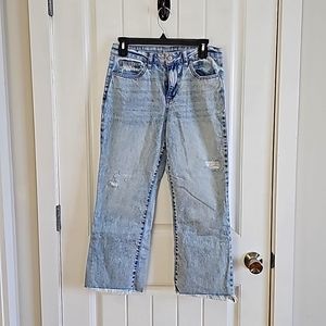Rewash Crop Jeans